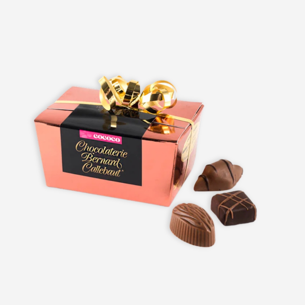 Chocolaterie Bernard Callebaut | Chocolates