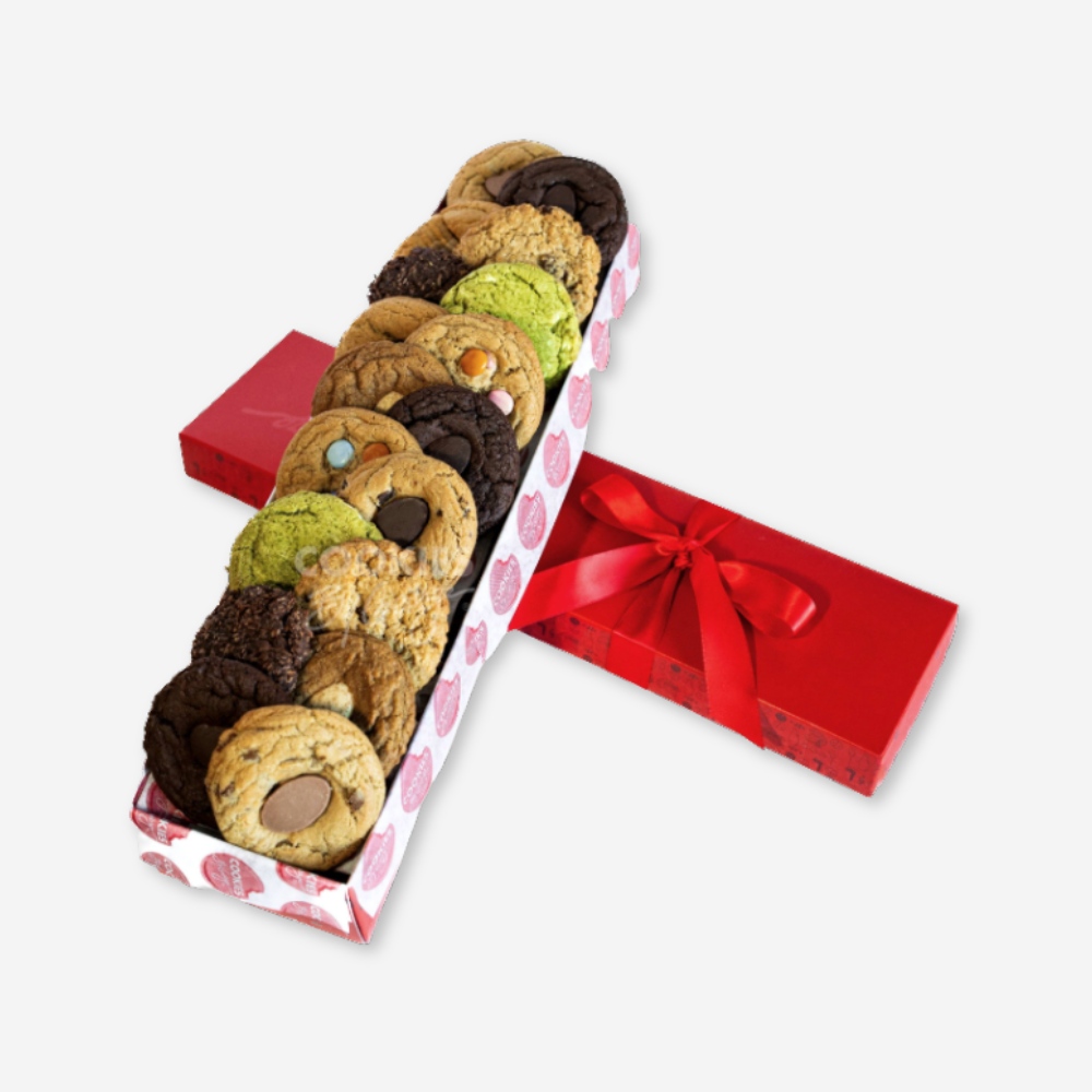 Cookies by George | Cookie Box