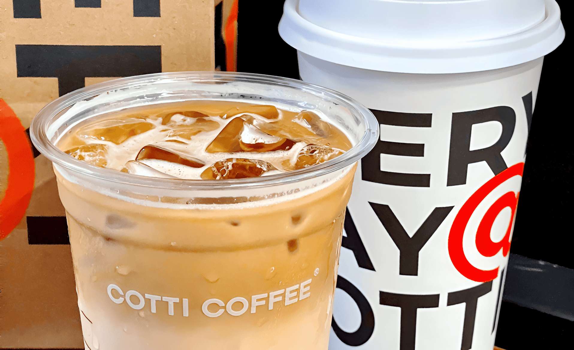Cotti Coffee