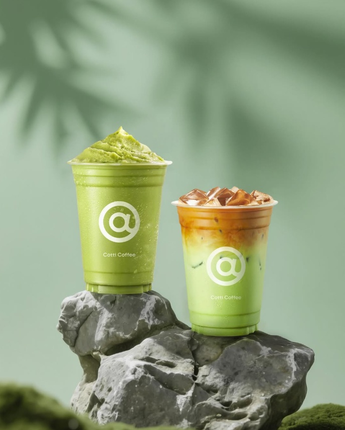 Cotti Coffee