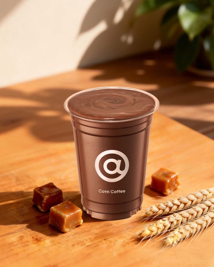 Cotti Coffee