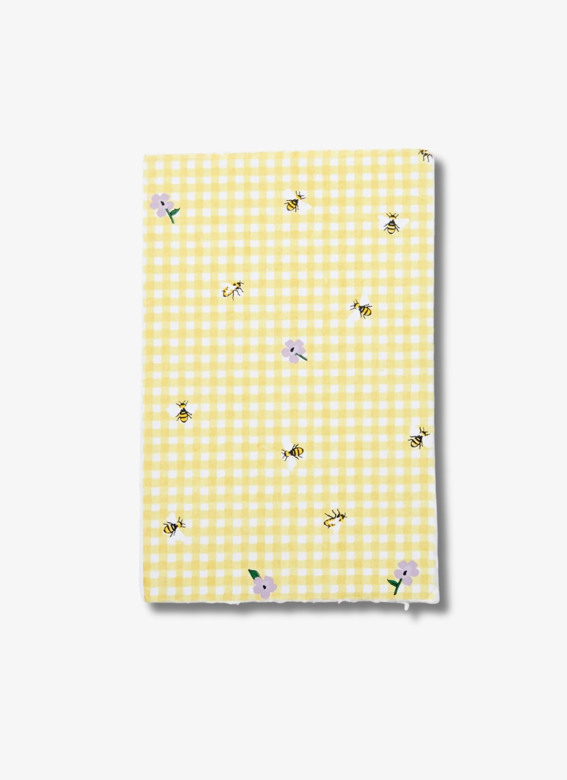 Indigo | Torn Edge Soft Cover Notebook