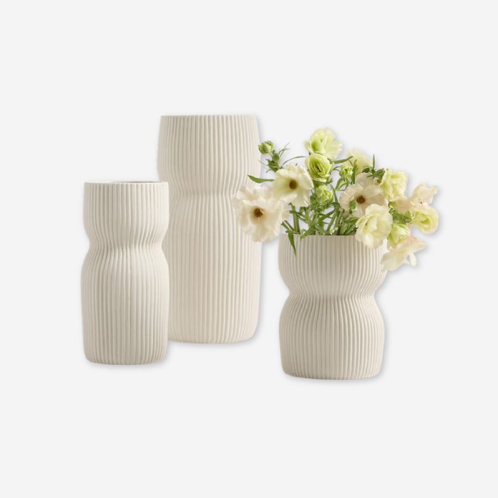 Crate barrel vase
