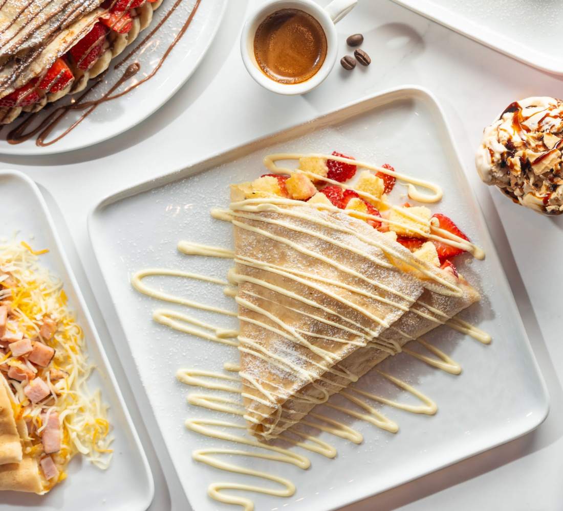Crepe Delicious