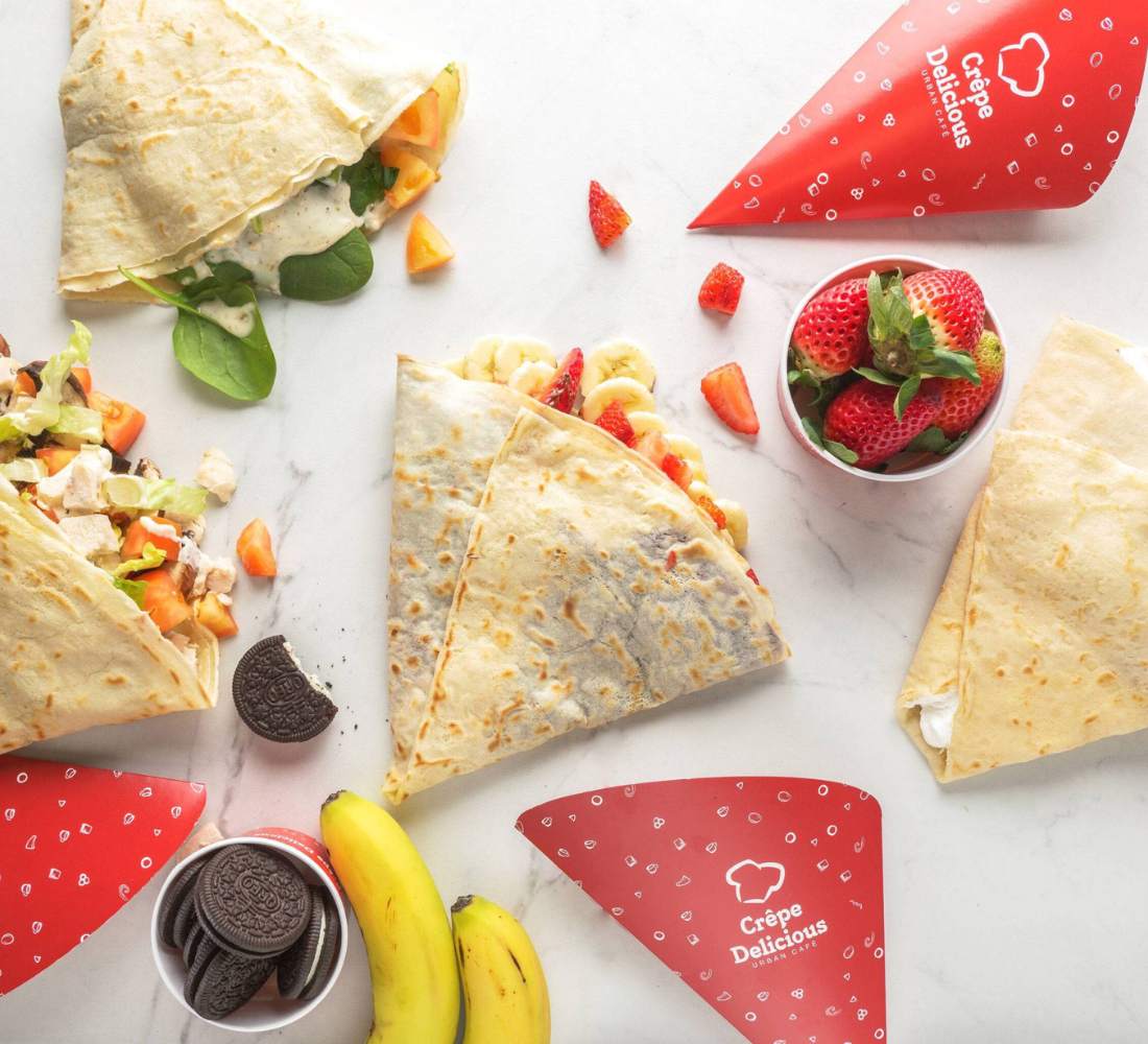 Crepe Delicious