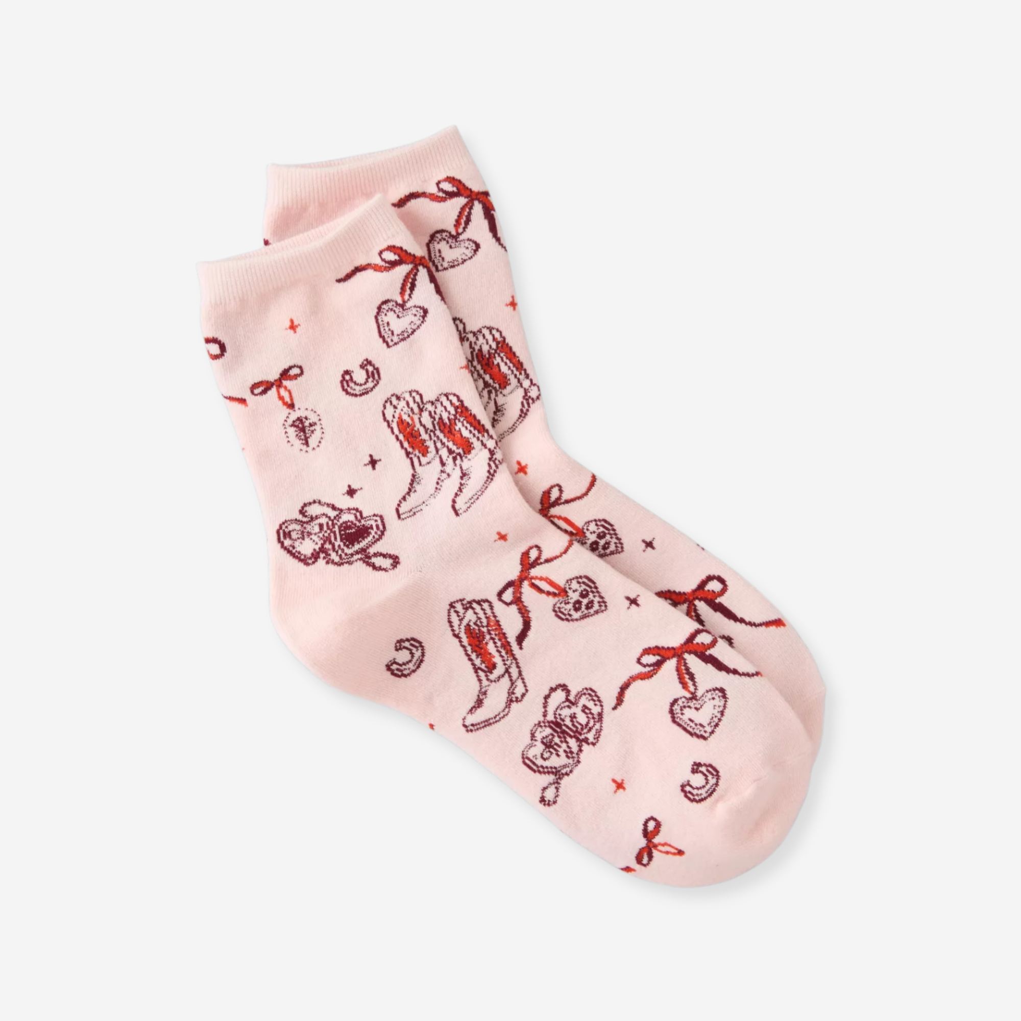American Eagle | Cropped Crew Socks