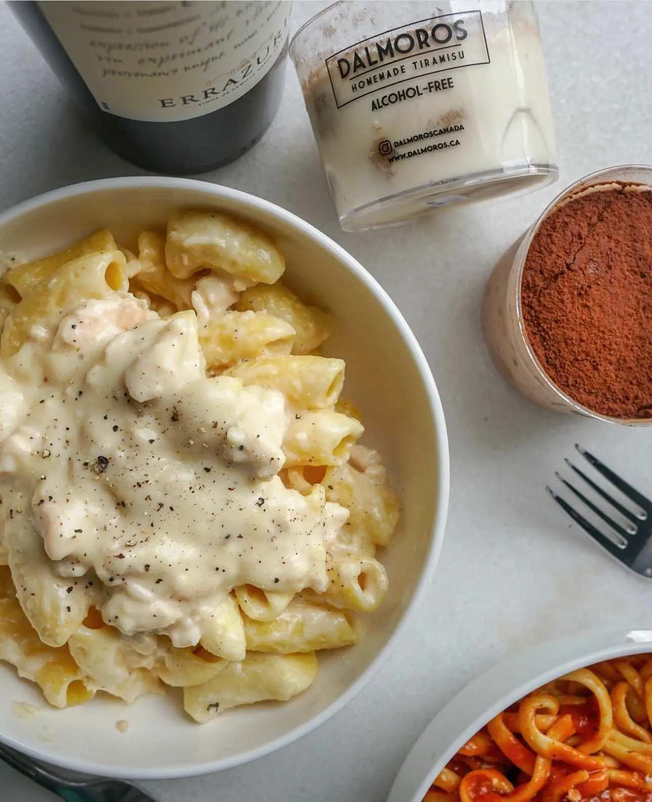 Dal Moro’s Fresh Pasta To Go
