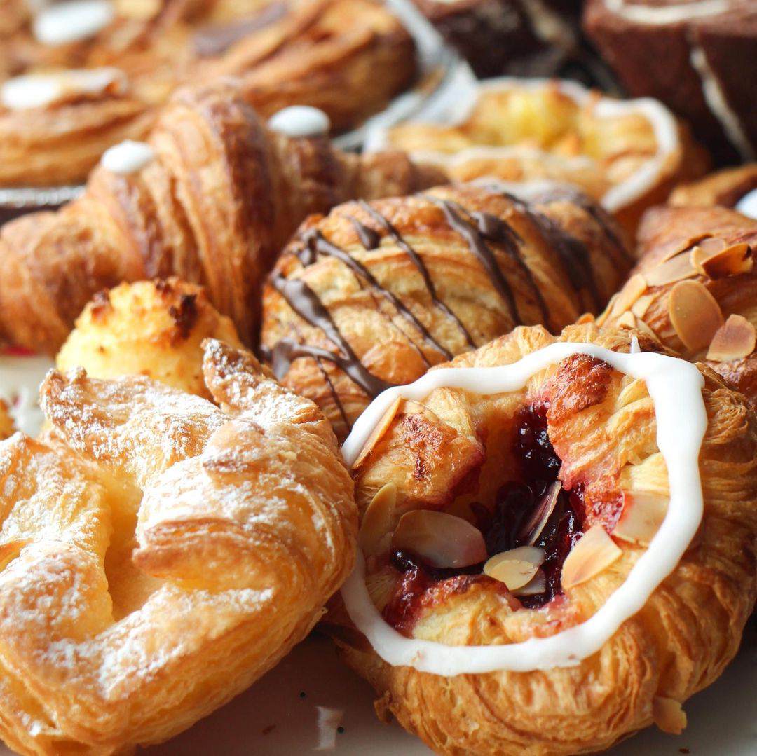 Danish Pastry House