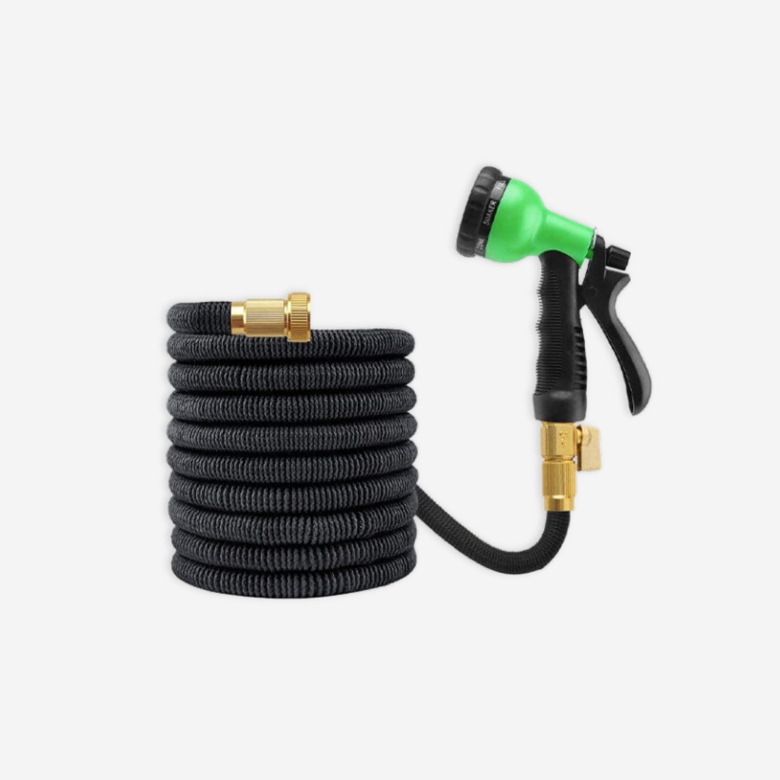 Showcase | Expandable Hose