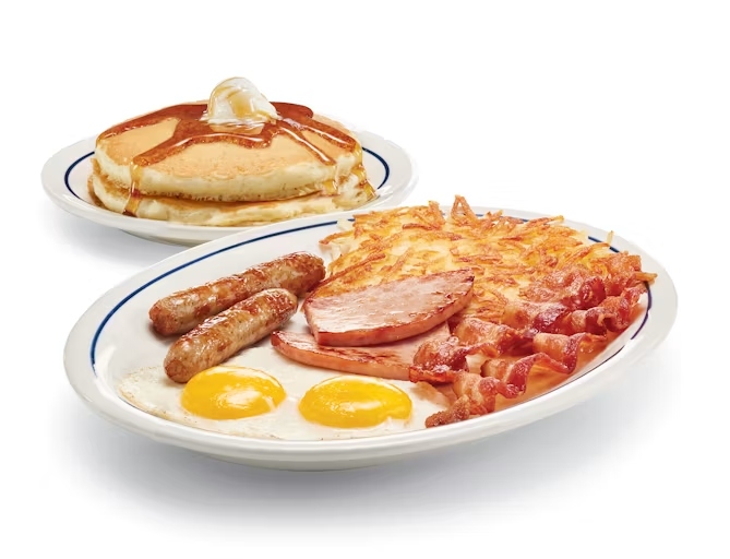 IHOP