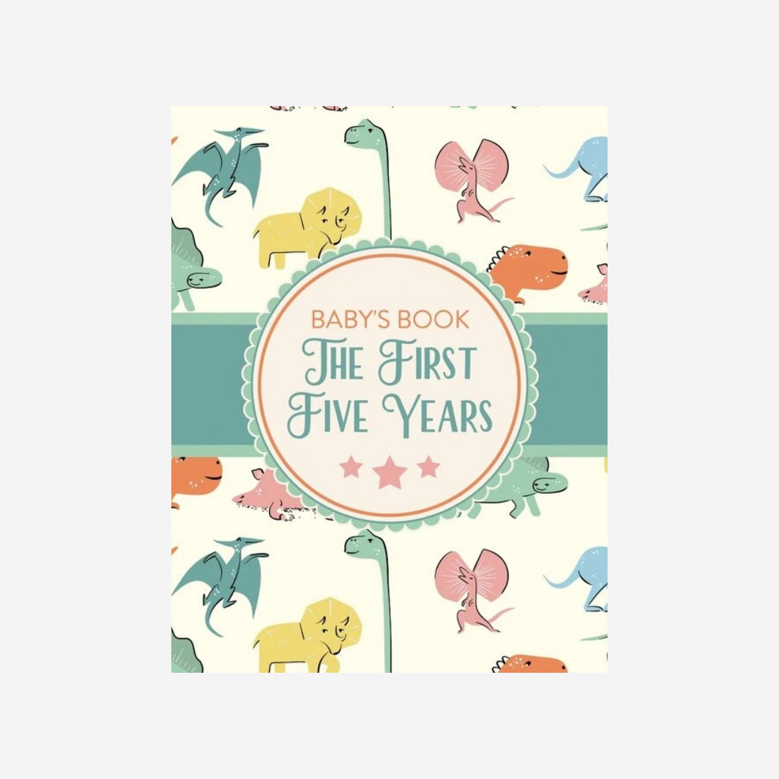 Indigo | Baby memory book