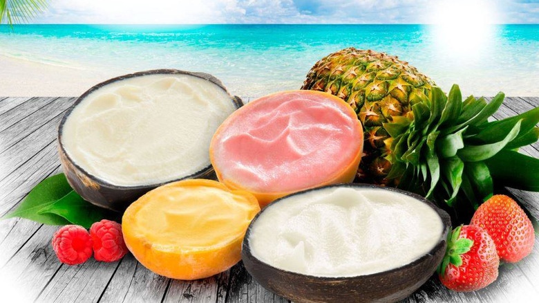 Islandway Sorbet