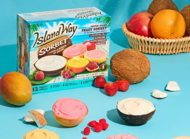 Islandway Sorbet