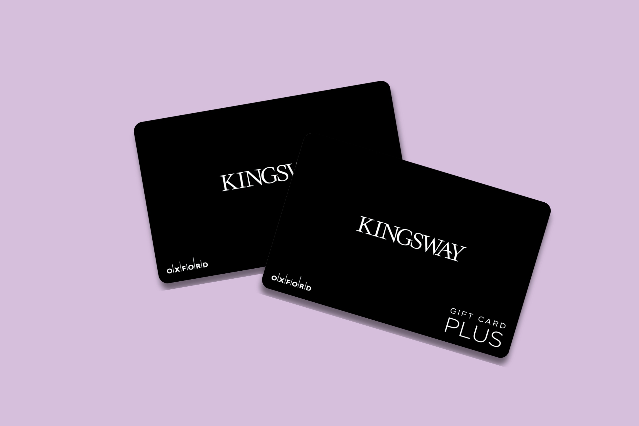 Kingsway gift card plus