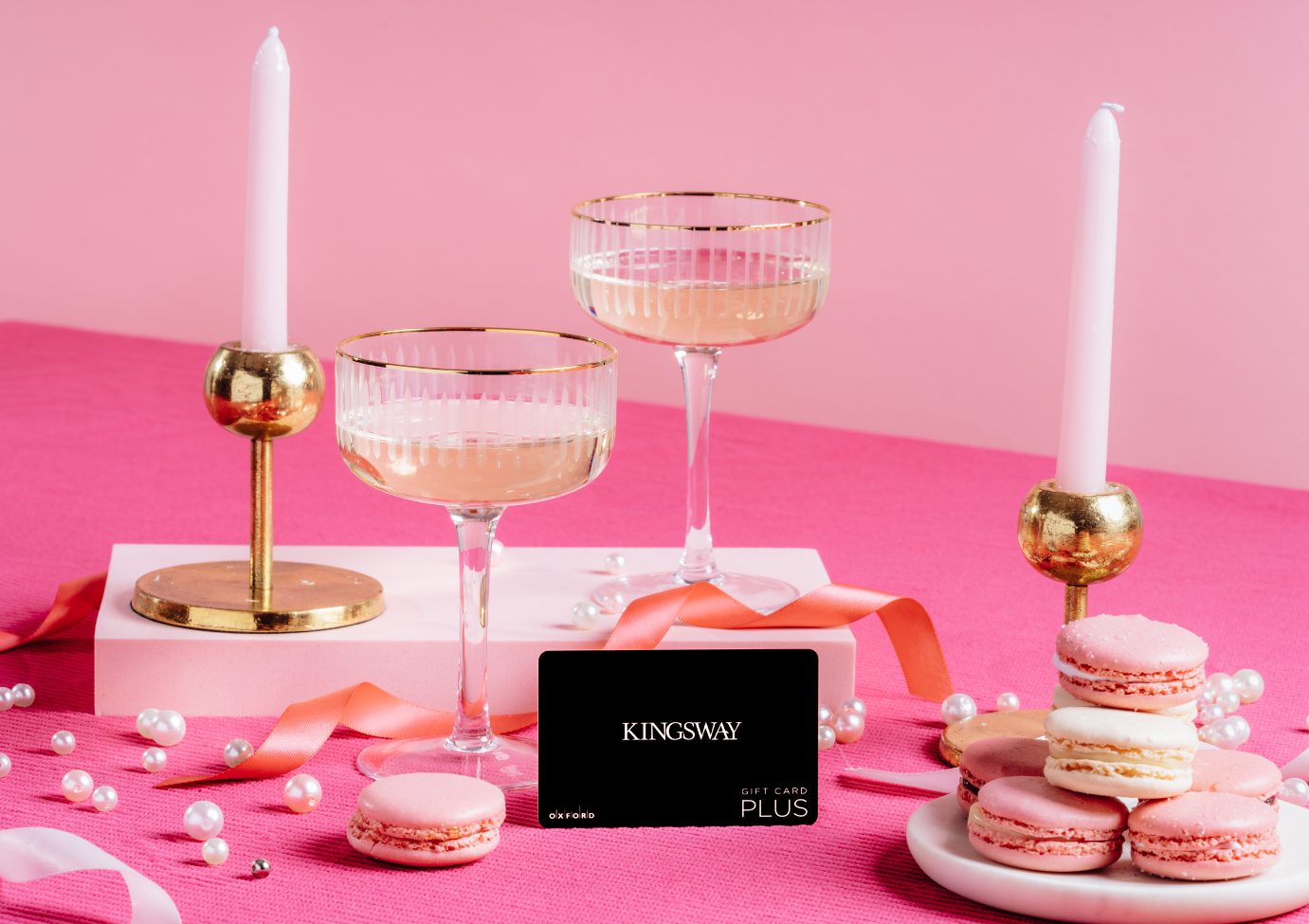 Kingsway Gift Card Plus
