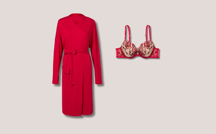 La Senza | Comfort-first intimates that support confidence and self-care.