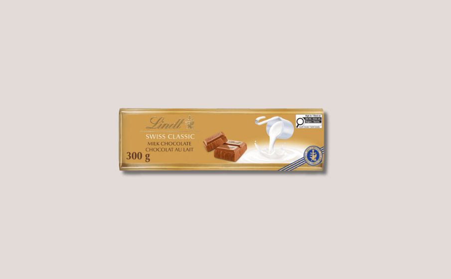 Lindt Chocolate | A touch of indulgence that celebrates prosperity.