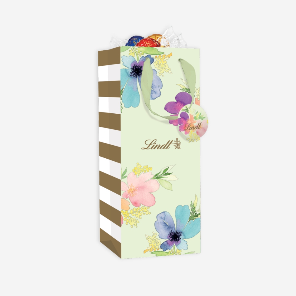 Lindt | Spring gift bag with truffles