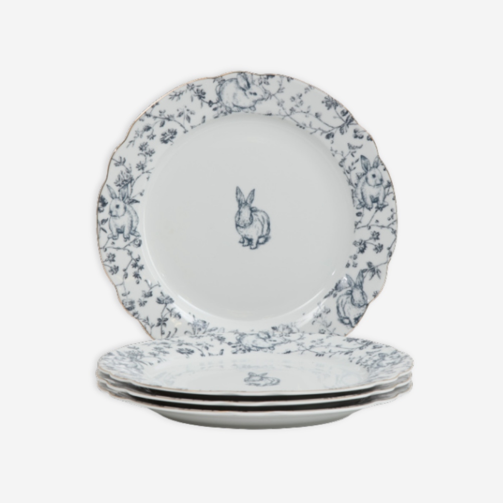 Marshalls | Plates
