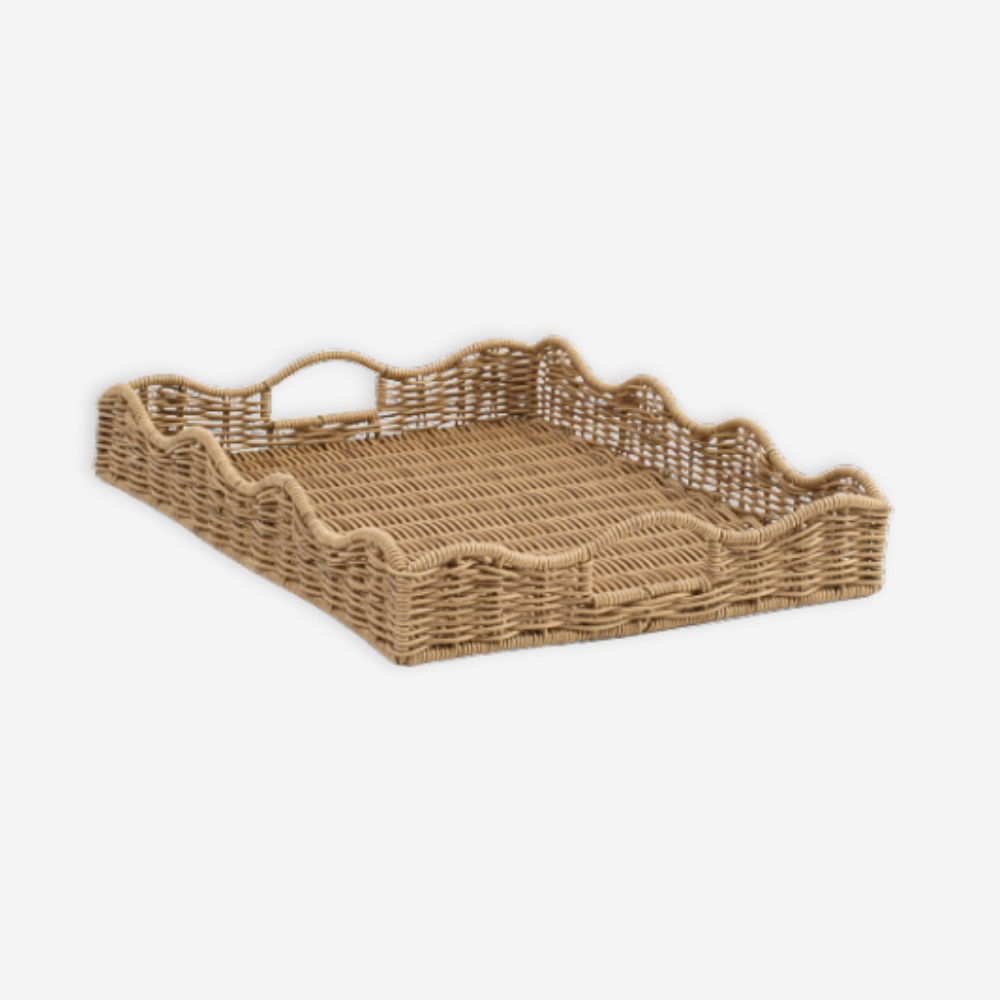 Marshalls | Rattan Tray