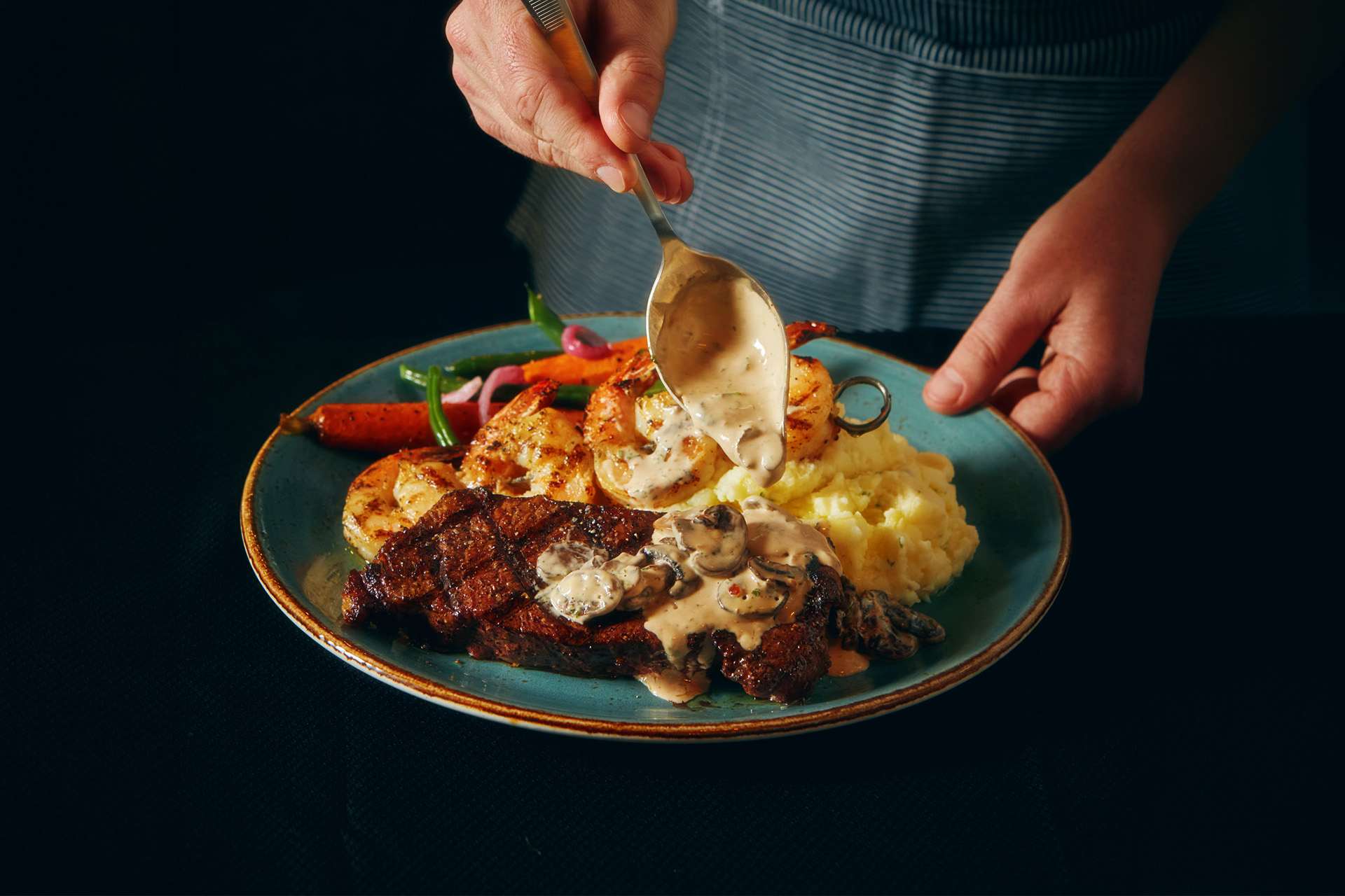 Milestones Grill + Bar