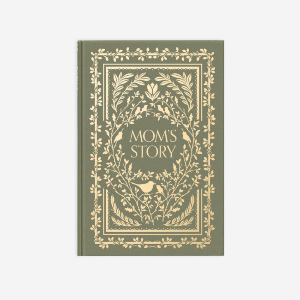 Indigo | Mom’s Story Journal
