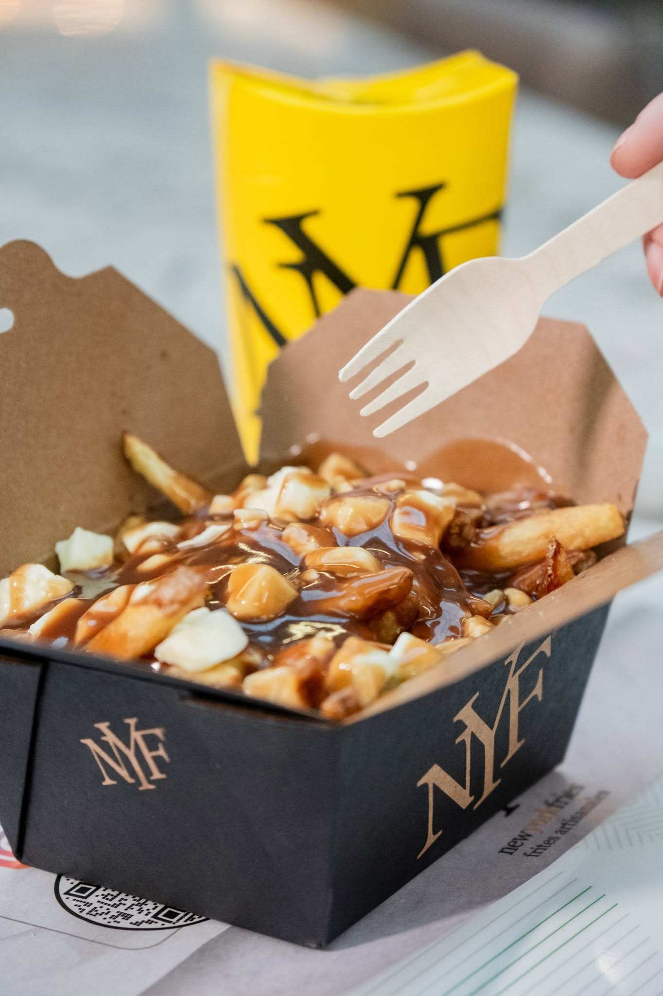 New York Fries
