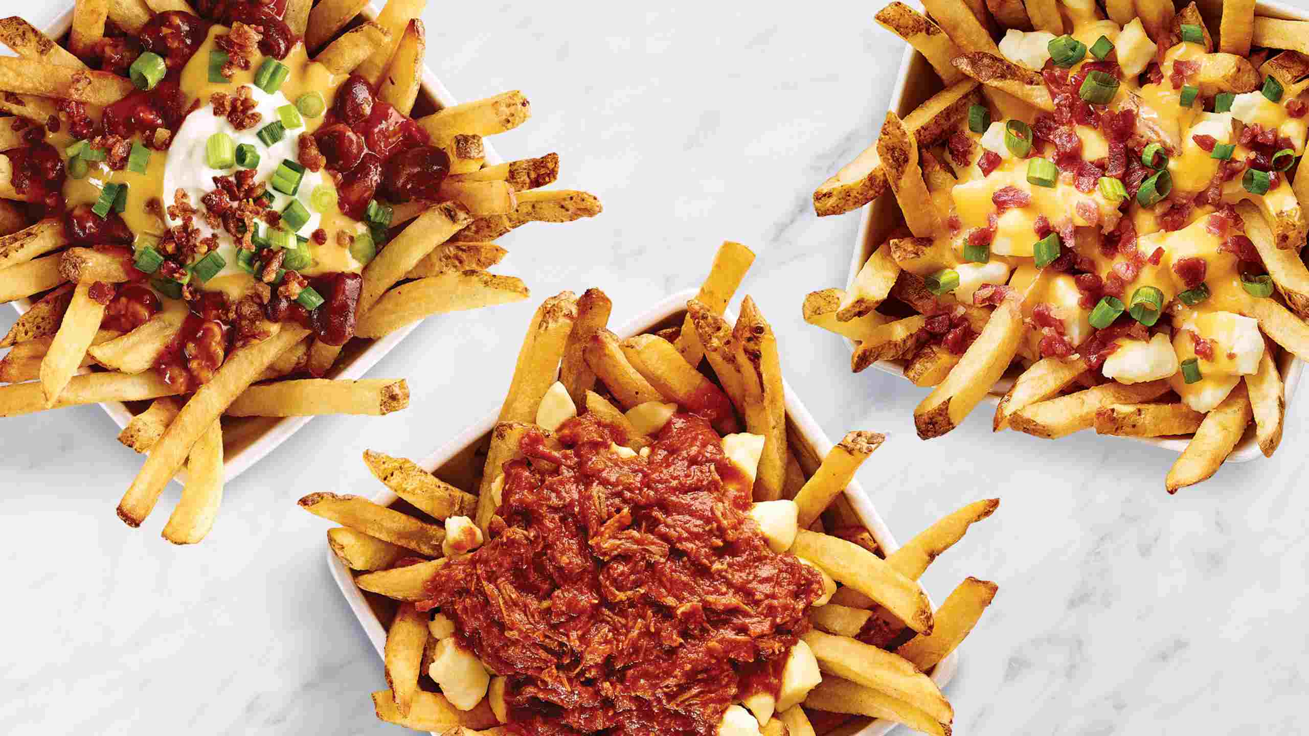 New York Fries