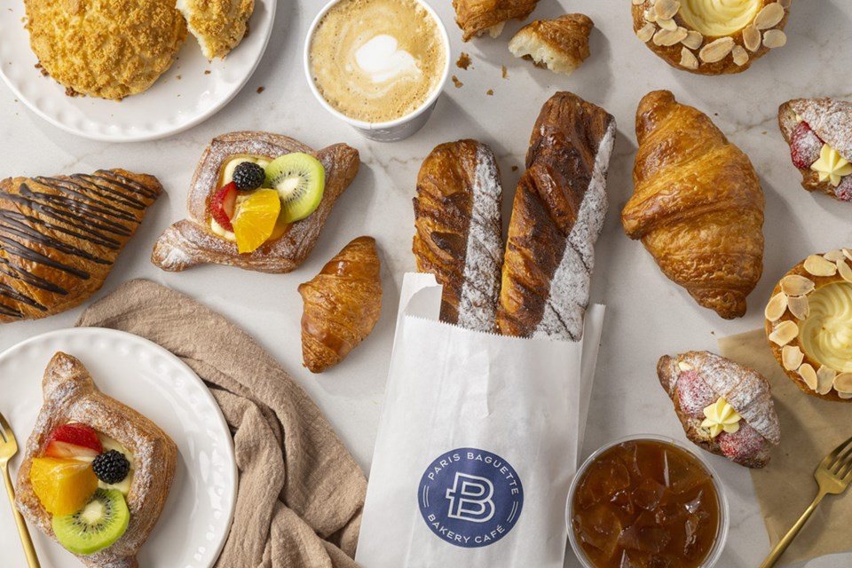 Paris Baguette
