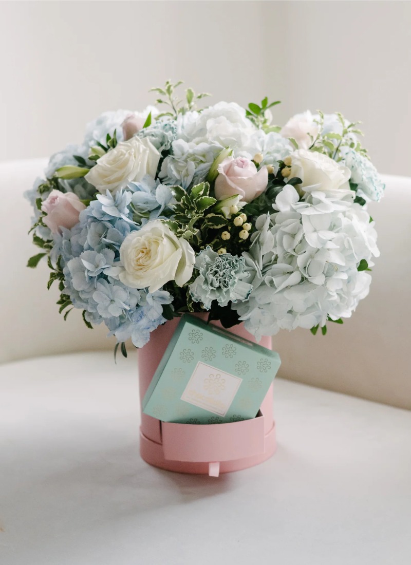 Blossom Moments | Pastel Elegance