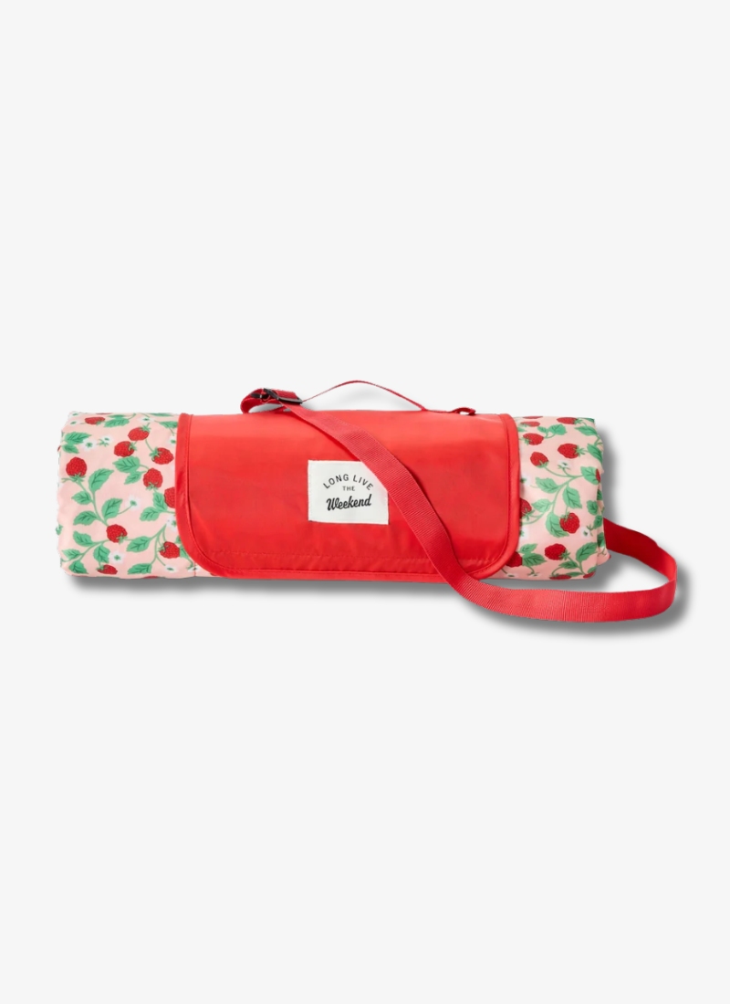 Indigo | Picnic Blanket