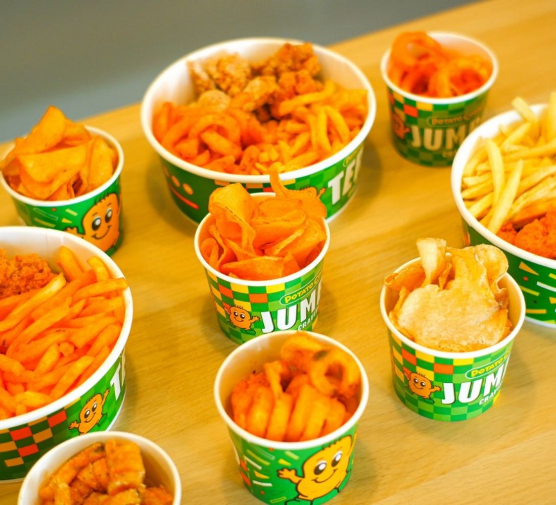 Potato Corner