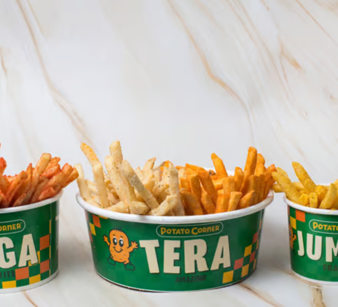 Potato Corner