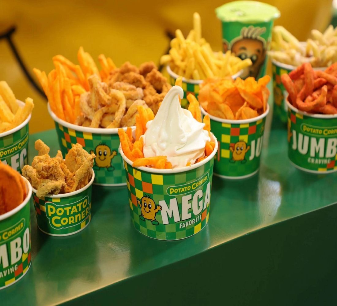 Potato Corner