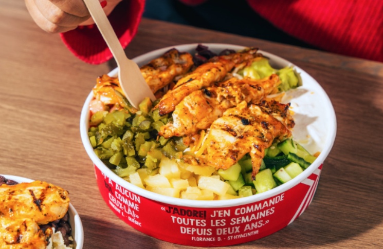 Poulet Rouge
