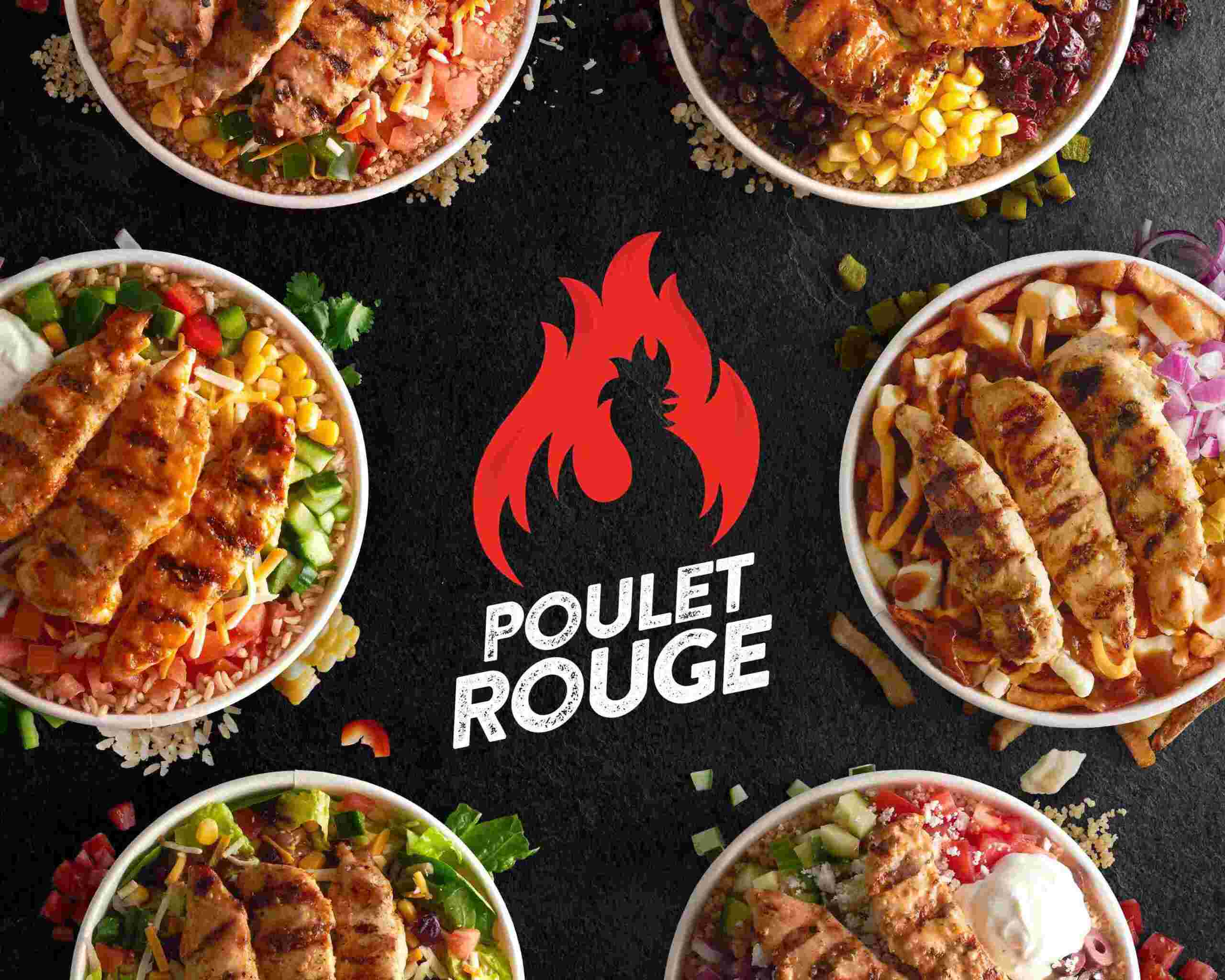 Poulet Rouge