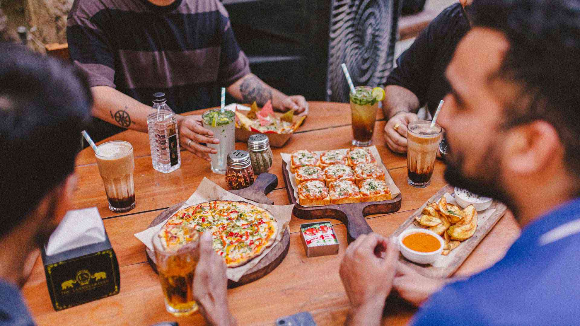 PowerHouse Restaurant
