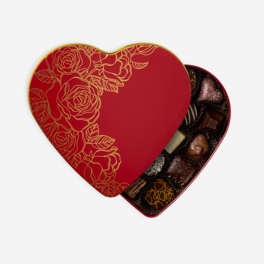 Gift tin