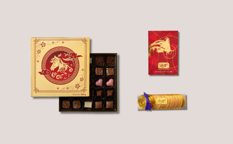 Purdys Chocolatier | Thoughtful treats made for sharing meaningful moments