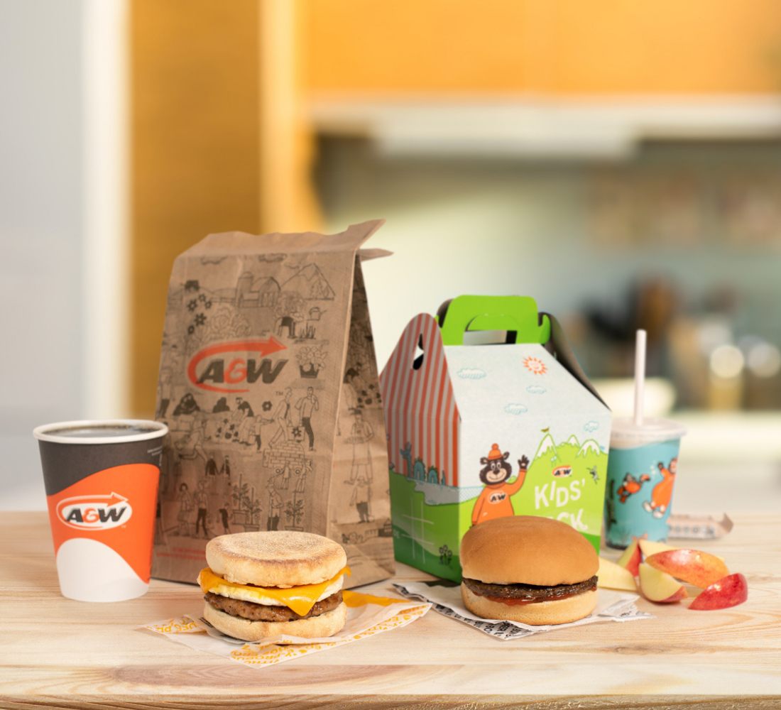 A & W