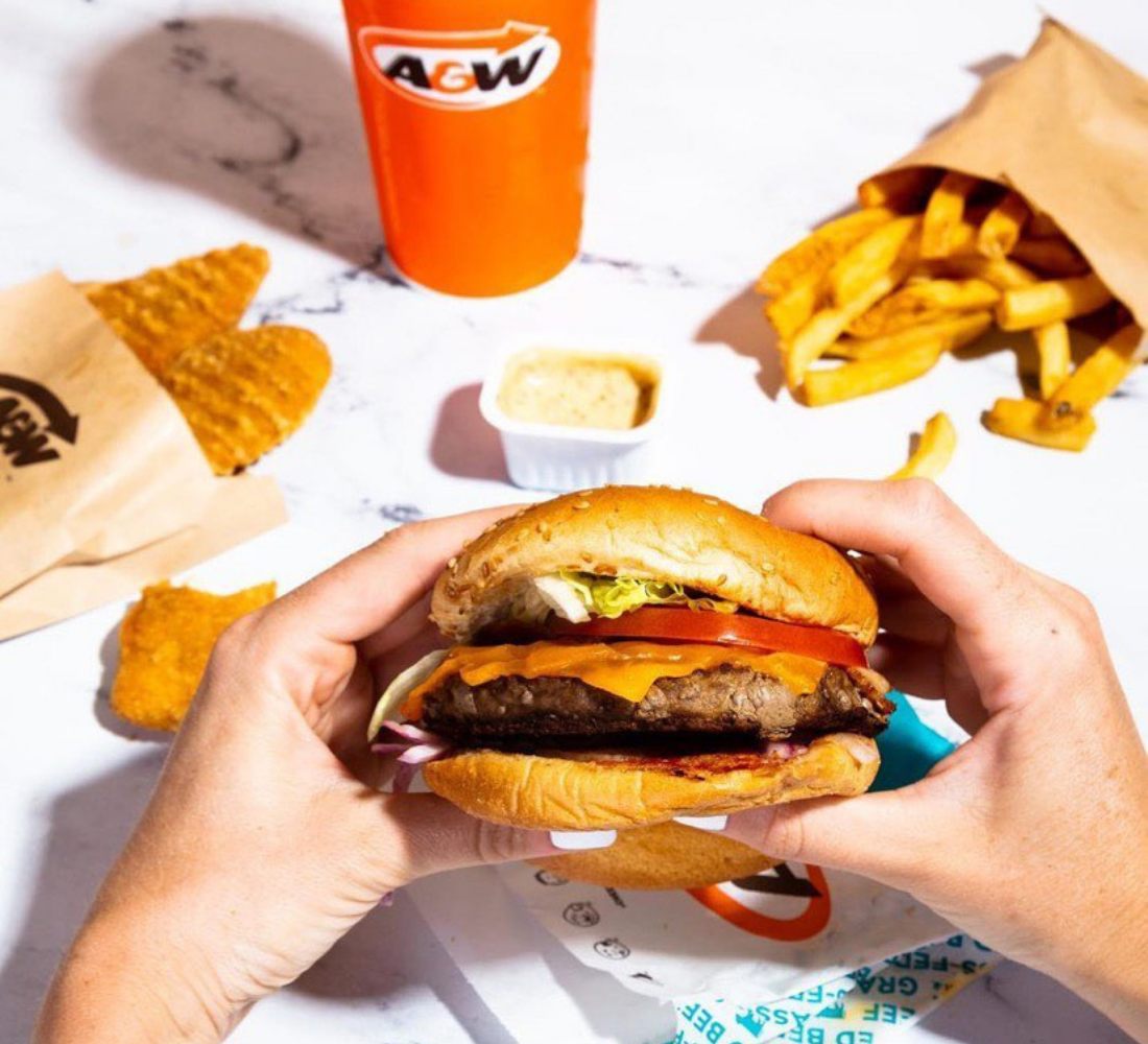 A & W