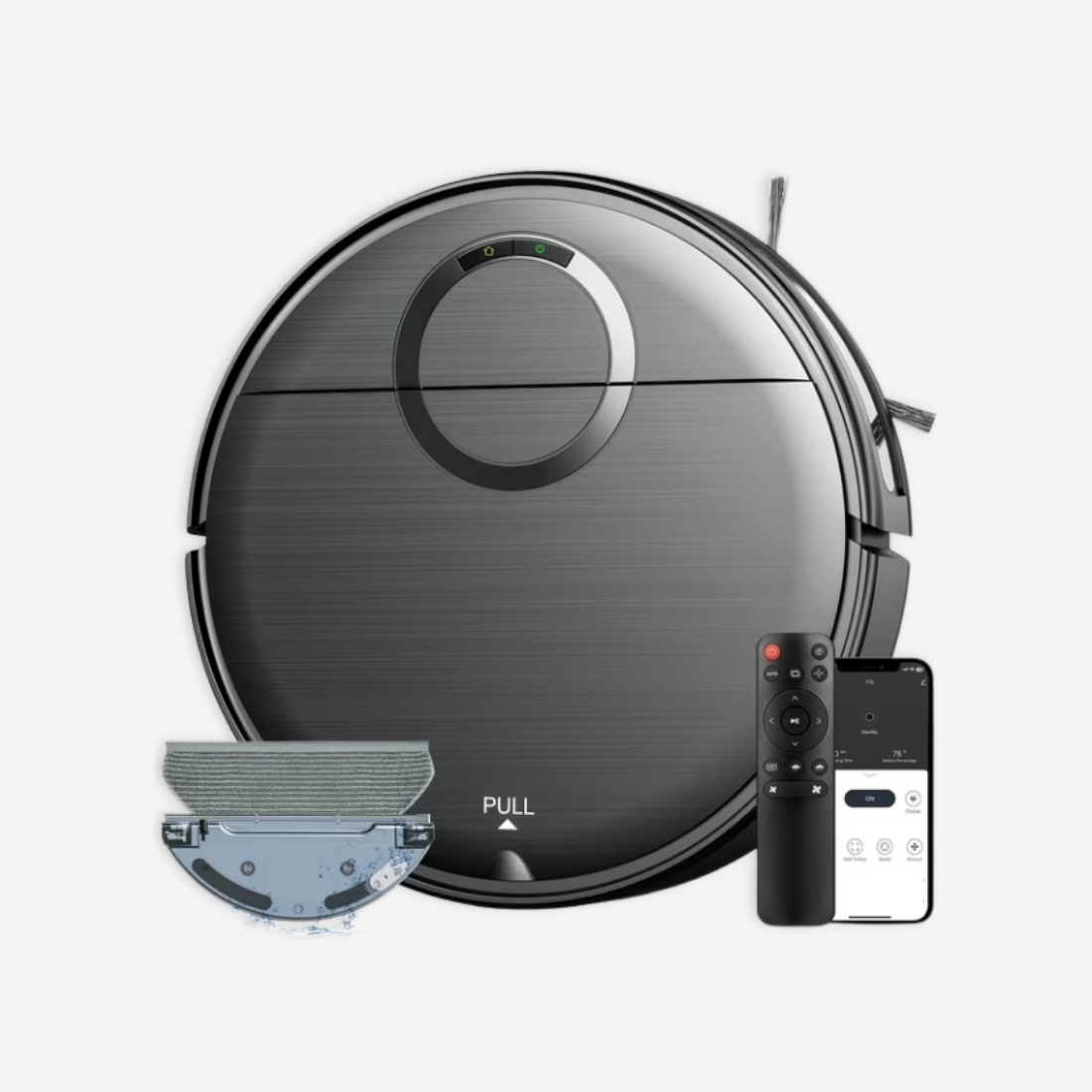 Walmart | Robot Vacuum and Mop