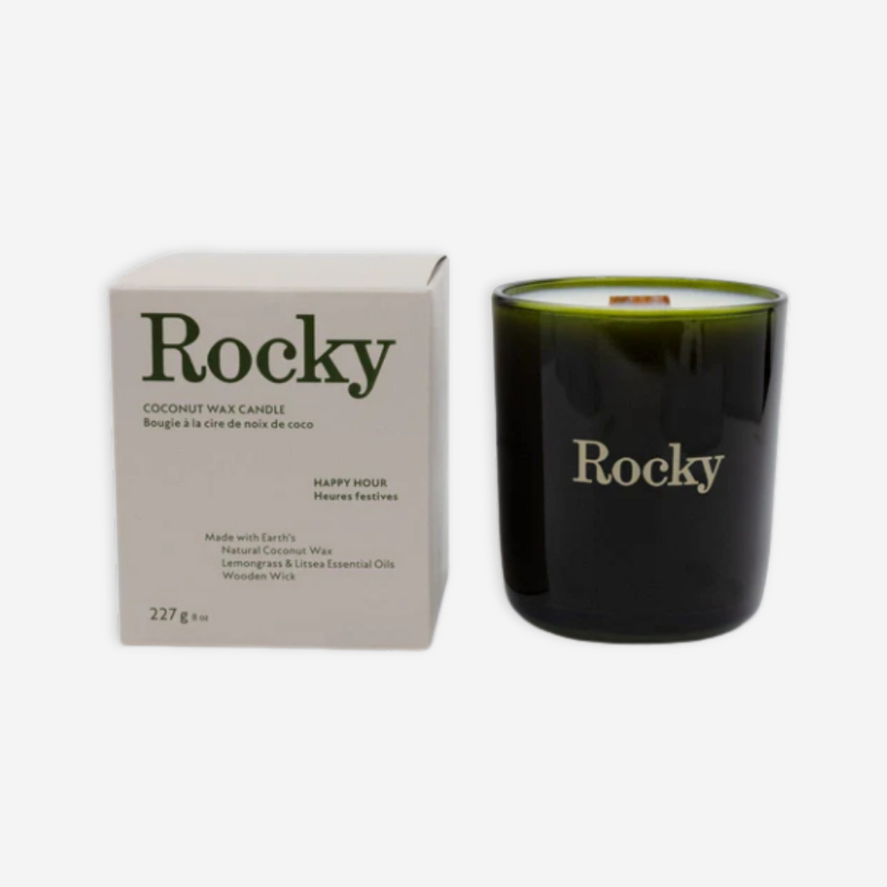 Rocky | Candle