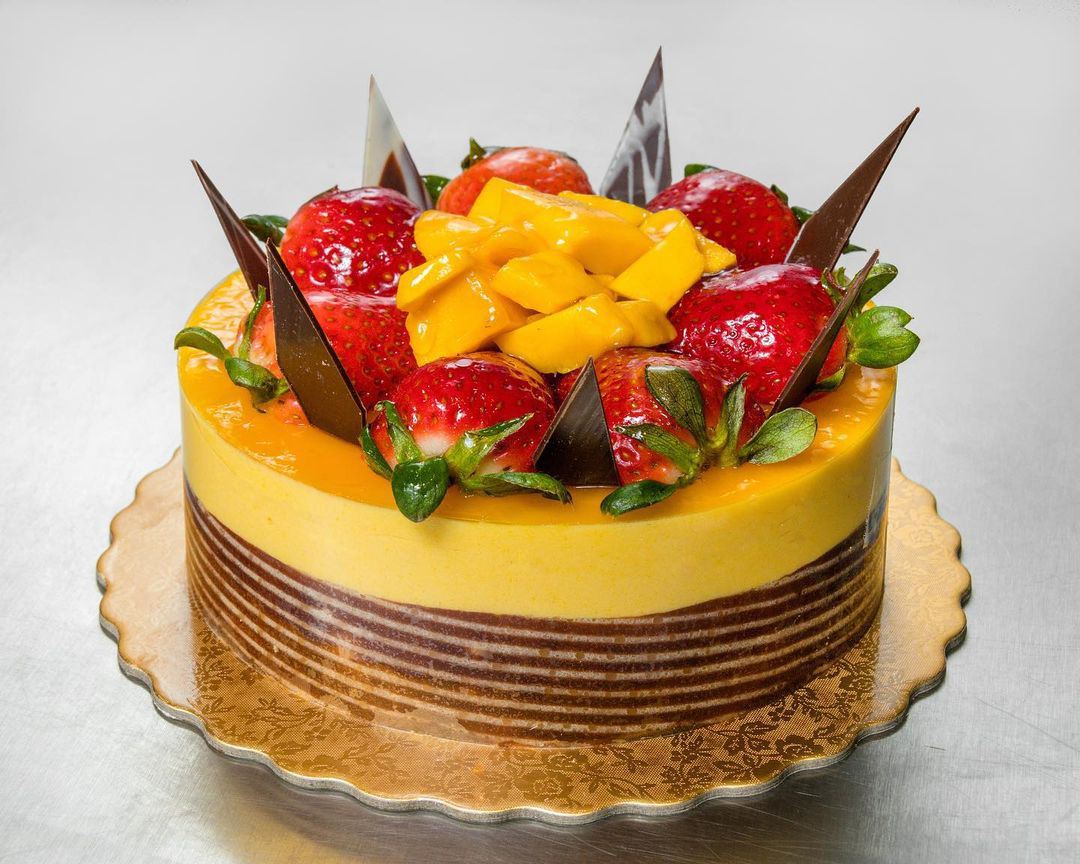 Saint Germain Bakery