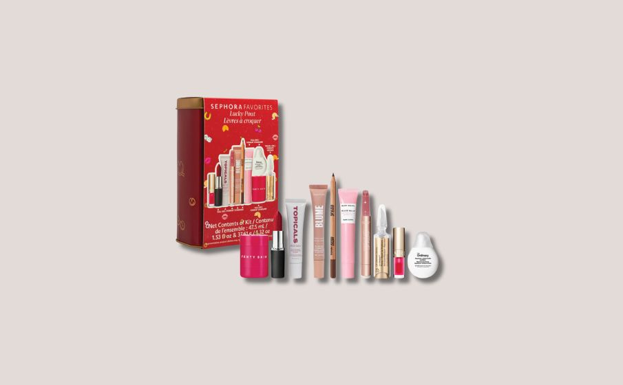 Sephora | Beauty favourites that celebrate indulgence, joy, and feeling your best.
