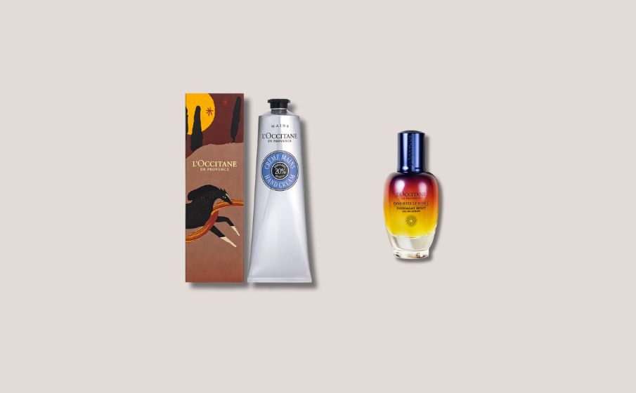 L’Occitane en Provence | Soothing self-care perfect for calm and balance.