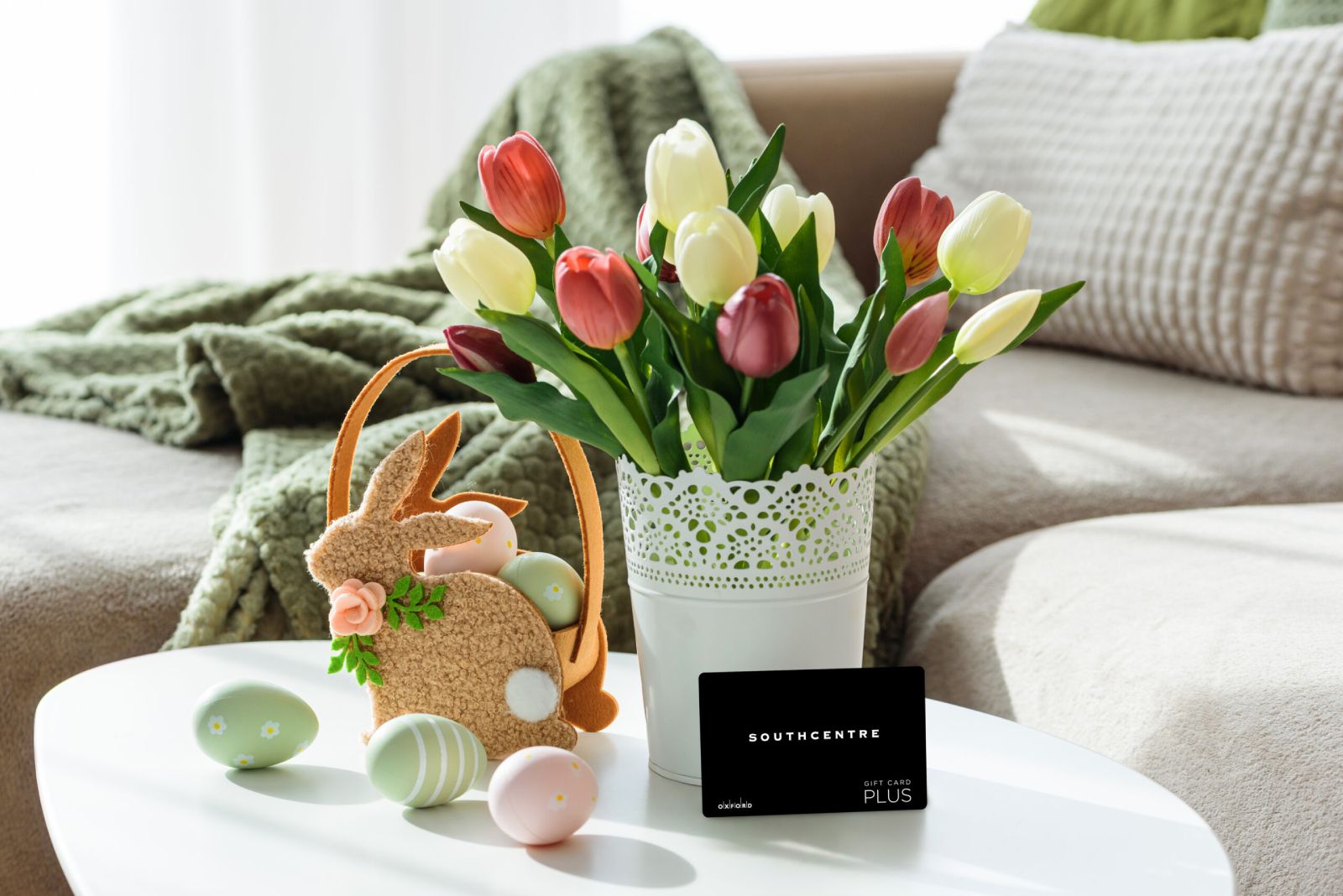 Southcenter easter ideas
