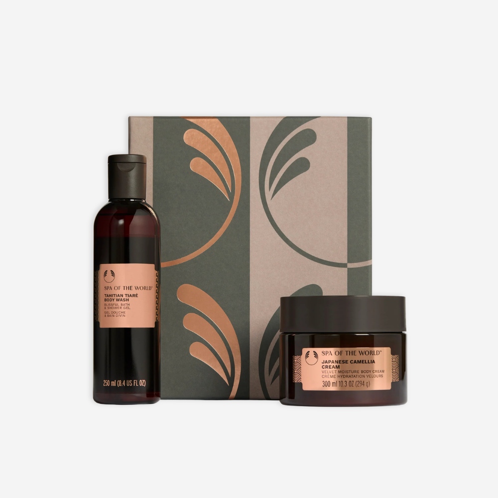 The Body Shop | Spa-Inspired Set