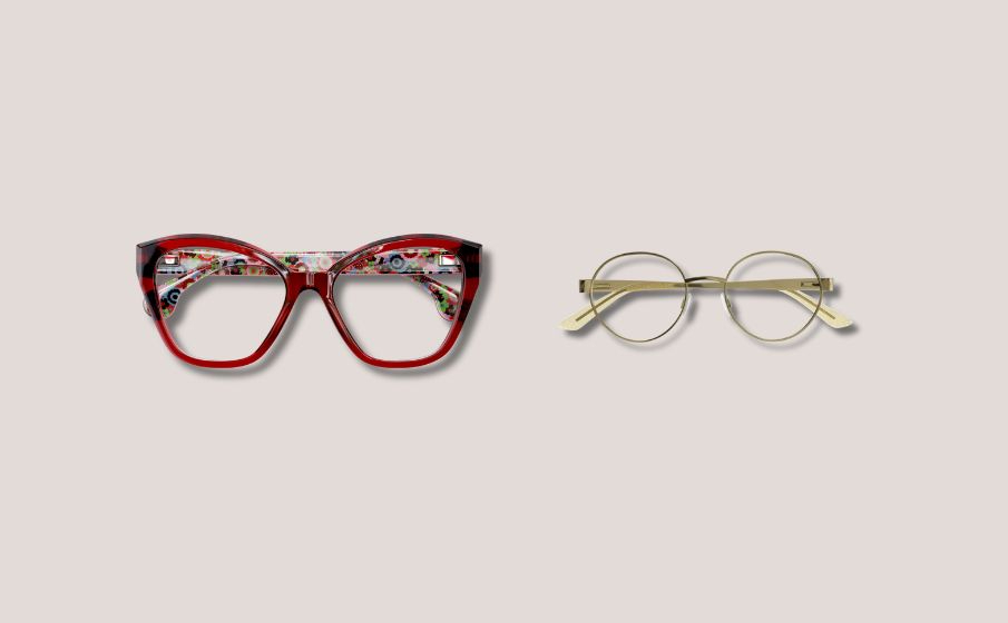 Specsavers | The perfect finishing touch for a sharp, confident look.