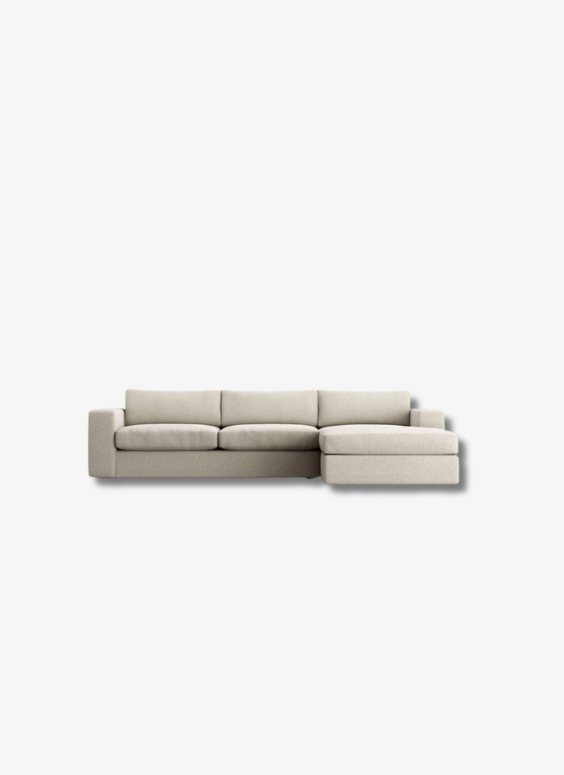 The Oceanside sectional